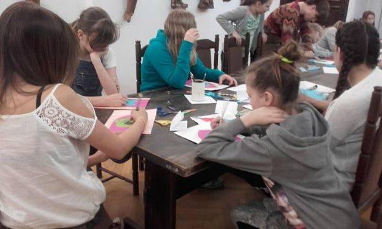  Grafika #6: Wycieczka do Słupska